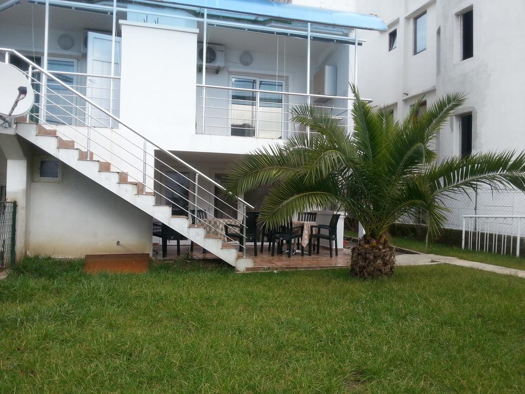 Apartments Idolga Bar Exterior foto